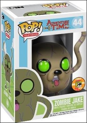 POP! Television figure 44 Zombie Jake