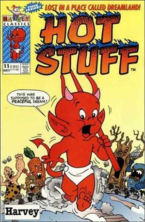 Hot Stuff issue 11