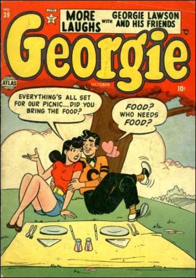 Georgie Comics issue 39