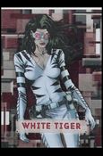 Marvel Beginnings: Series 3 (Prime Micromotion Cel Subset) card M3-55 White Tiger