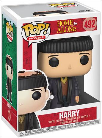 POP! Movies figure 492 Harry