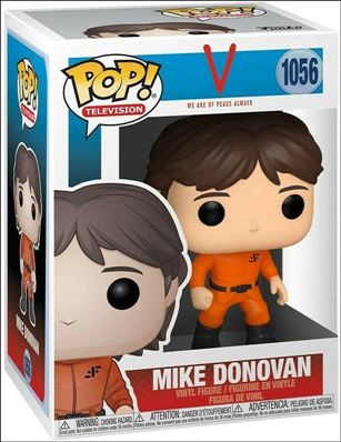 POP! Television figure 1056 Mike Donovan