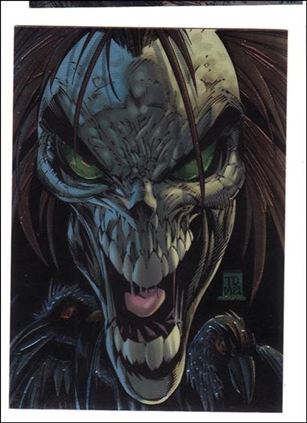 Tenth (Base Set) card 30 KillKrow And His Birds Of Prey
