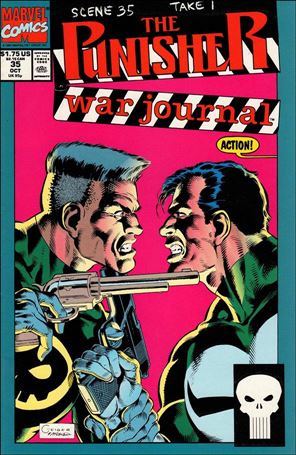 Punisher War Journal (1988) issue 35