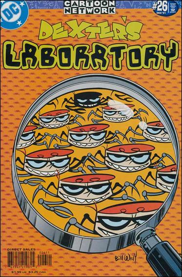 Dexter's Laboratory (1999) issue 26