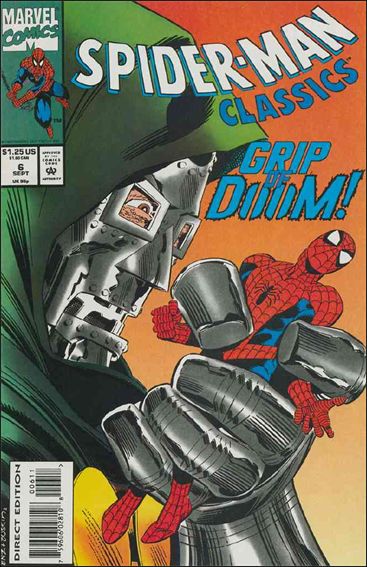 Spider-Man Classics issue 6