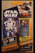 Star Wars: Saga Legends 3 3/4" Action Figures (2010) Cover Image 2