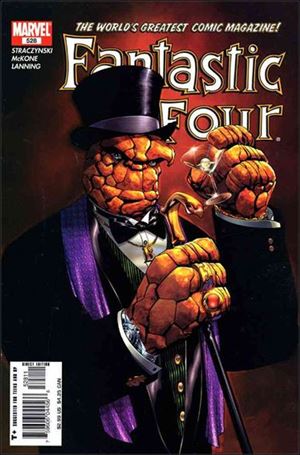 Fantastic Four (1961) issue 528