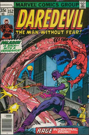Daredevil (1964) issue 152