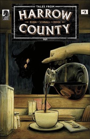 Tales from Harrow County: Lost Ones issue 2-B Tyler Crook Cover