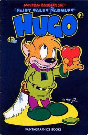Hugo (1984) Cover Image 2