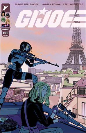 G.I. Joe (2024) Cover Image 2