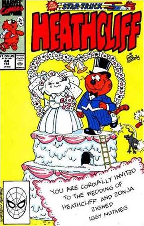 Heathcliff issue 44