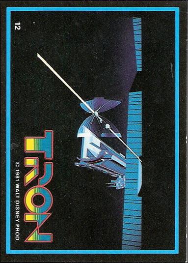 Tron (Base Set) card 12