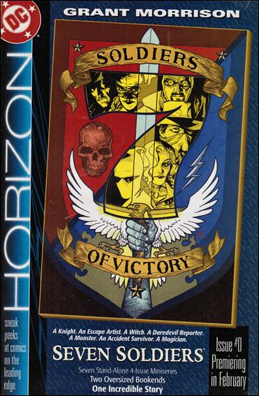 Horizon (2003) issue 21