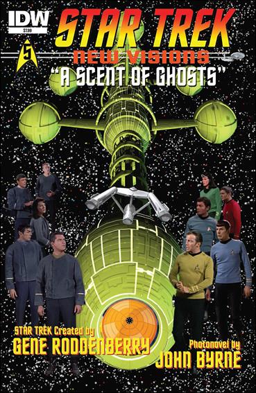 Star Trek: New Visions issue 5