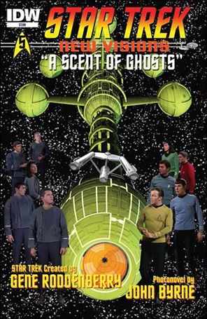Star Trek: New Visions issue 5