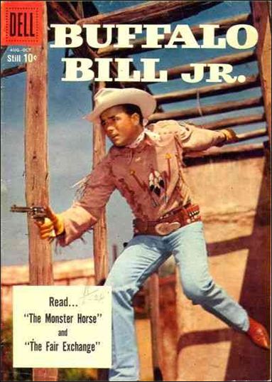 Buffalo Bill Jr. issue 13