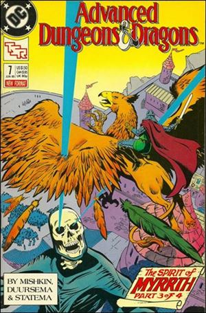 Advanced Dungeons & Dragons issue 7
