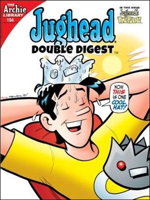 Jughead's Double Digest Magazine issue 194