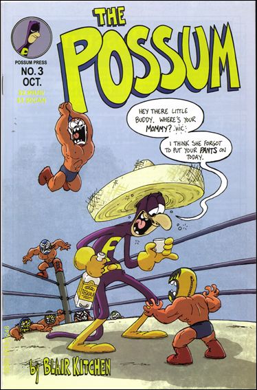 Possum issue 3