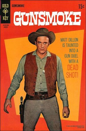 Gunsmoke (1969) issue 4