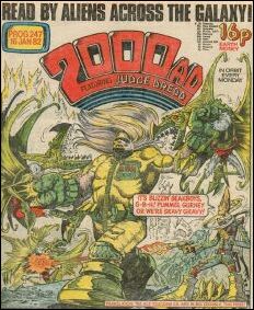 2000 A.D. (UK) issue 247