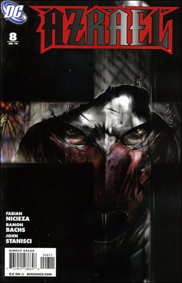 Azrael (2009) issue 8