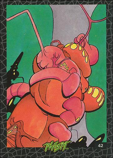 Plasm Zero Issue (Base Set) card 42