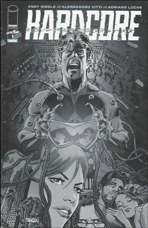 Hardcore Ashcan Cover Image 1