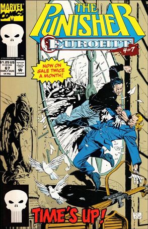 Punisher (1987) issue 67