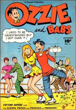 Ozzie & Babs issue 4