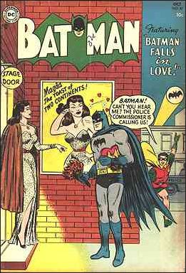 Batman (1940) issue 87