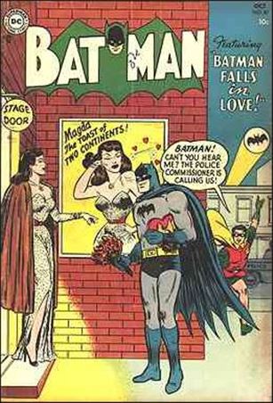Batman (1940) issue 87
