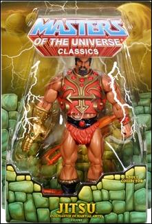 Masters of the Universe Classics figure 81 Jitsu