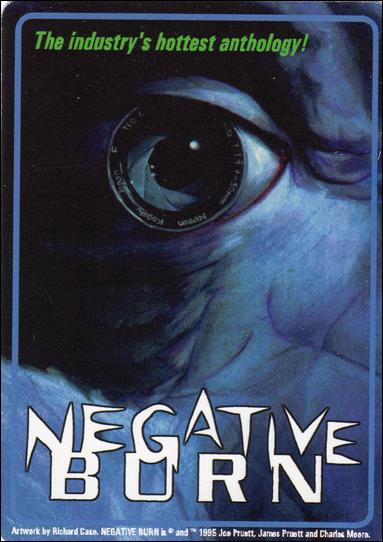 Negative Burn (Promo) card nn