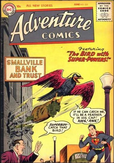 Adventure Comics (1938) issue 225