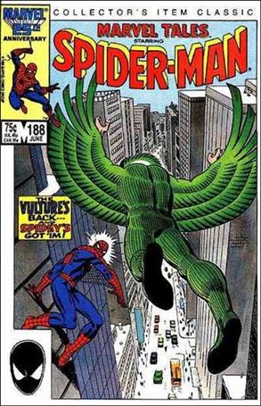 Marvel Tales (1966) issue 188