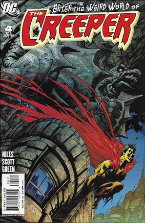 Creeper (2006) issue 4