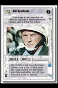 Star Wars: A New Hope Revised (Base Set) card 102 Rebel Squad Leader