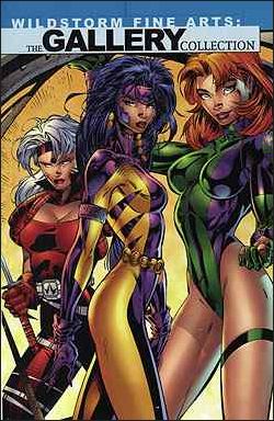 WildStorm Fine Arts: The Gallery Collection issue nn