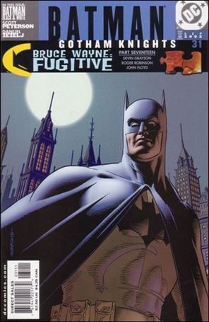 Batman: Gotham Knights issue 31