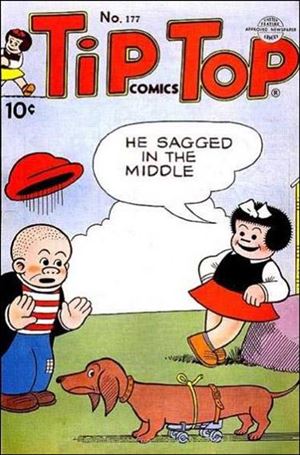 Tip Top Comics issue 177