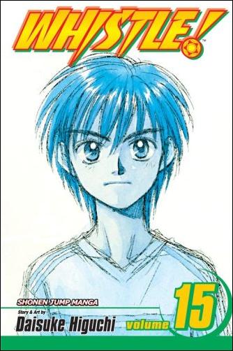 Whistle! issue 15 One