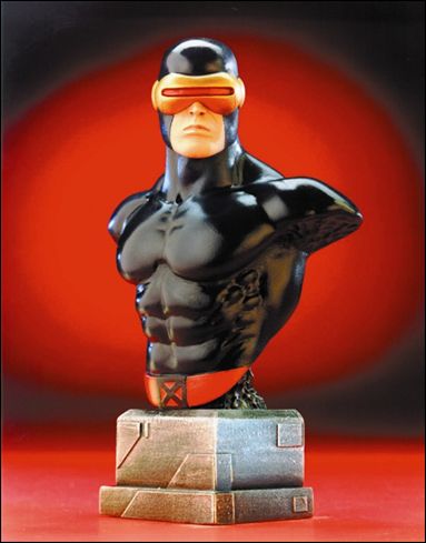 Marvel Mini-Busts (Bowen) item 5 Cyclops 1/3000