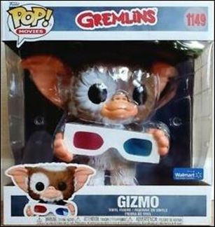 POP! Movies figure 1149 Gizmo (10 Inch) Walmart Exclusive