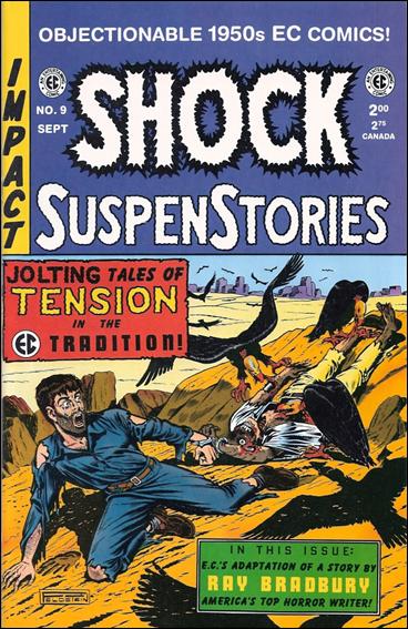 Shock SuspenStories (1992) issue 9