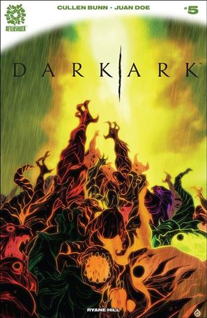 Dark Ark issue 5