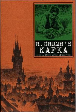 Kafka Cover Image 1