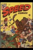 Speed Comics issue 37